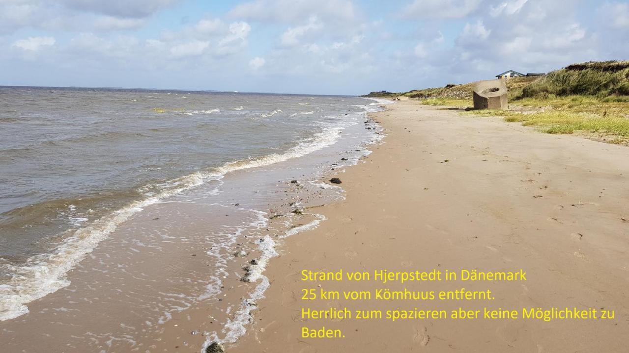 Koemhuus Hébergement de vacances Niebüll