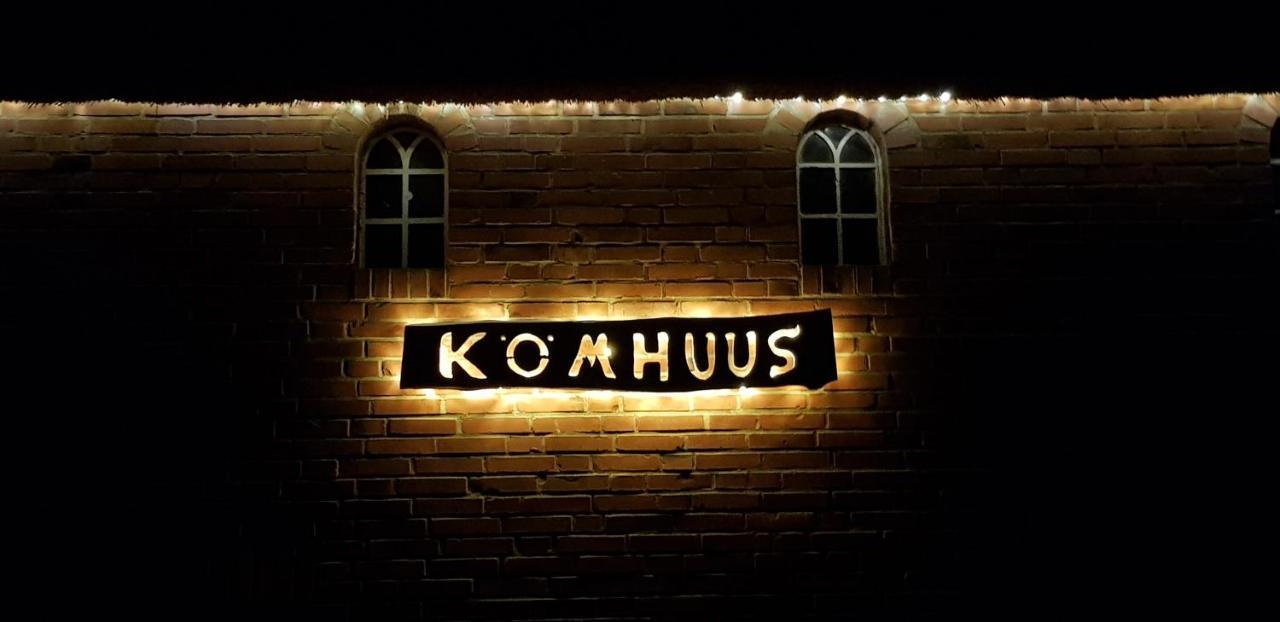 Koemhuus *