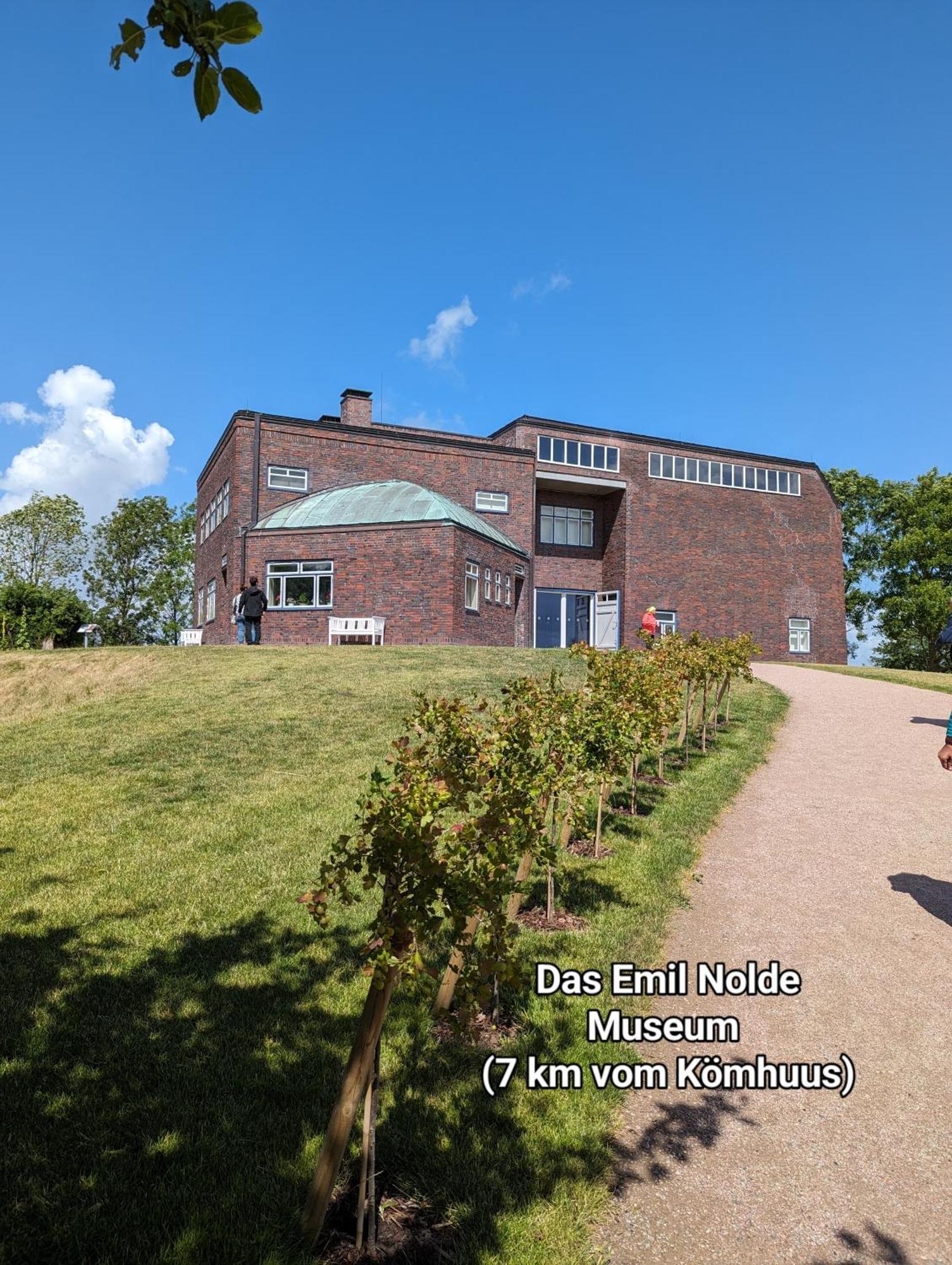 Koemhuus Niebüll
